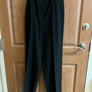 St John black slacks (not to be mistaken with St. John’s Bay).